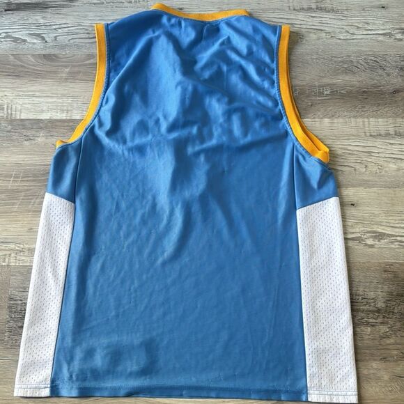 VINTAGE Denver Nuggets O'lico Sport Number 5 NBA Jersey - Picture 2 of 11
